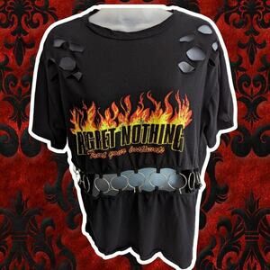 Fashion nova top regret nothing